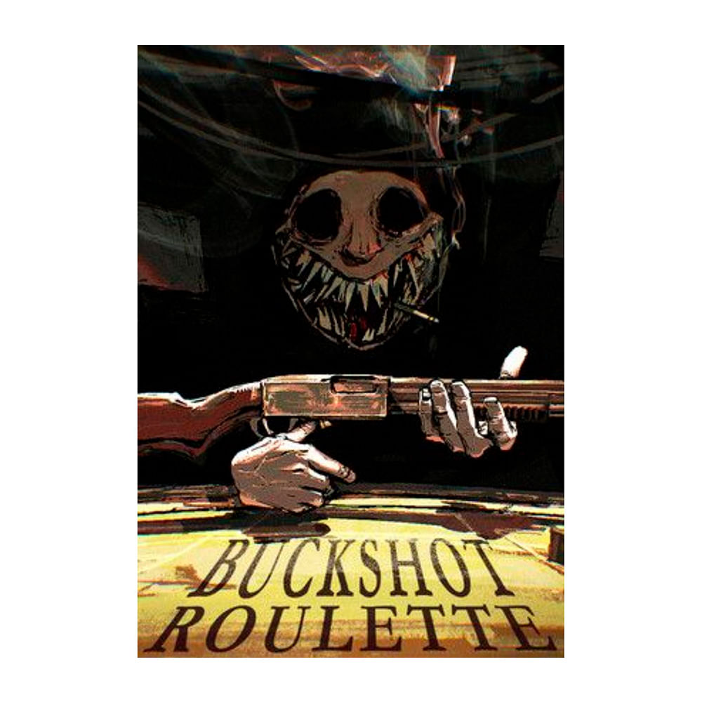 Clave digital Buckshot Roulette - Steam Key (PC Global)