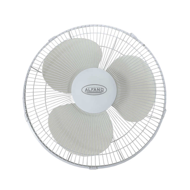 Ventilador orbital de techo Alfano AL-1601A
