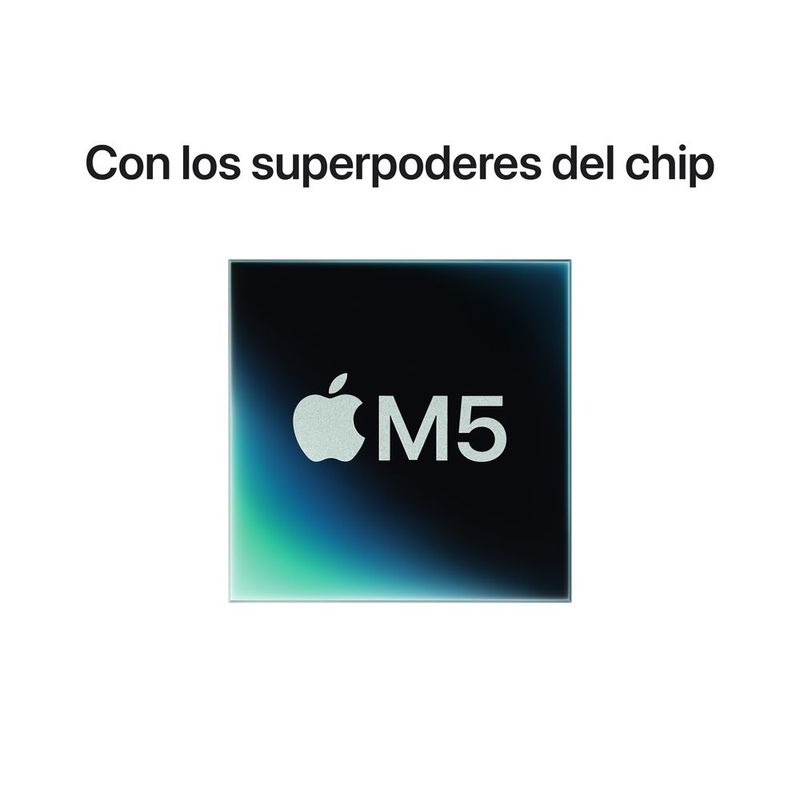 Laptop Apple MacBook Pro M5 pantalla 14.2"