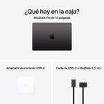 Laptop Apple MacBook Pro M5 pantalla 14.2"