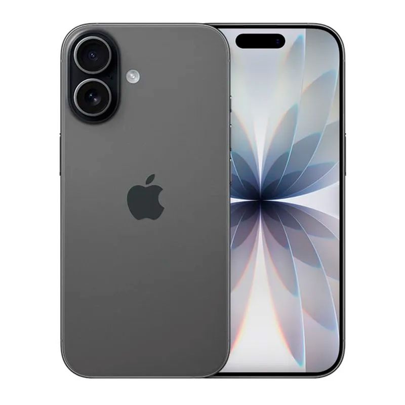 Celular Apple iPhone 17 pantalla 6.3" 256GB negro