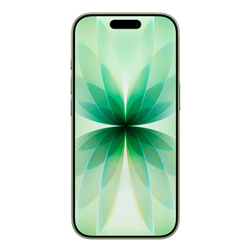 Celular Apple iPhone 17 pantalla 6.3" 256GB Sage