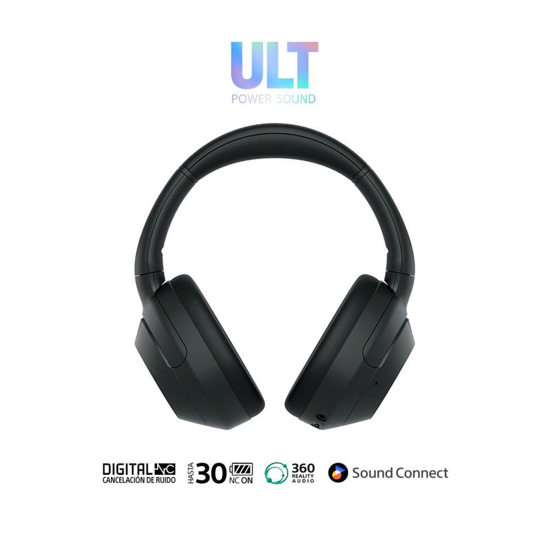 Audífonos inalámbricos ULT WEAR bluetooth noise cancelling