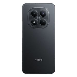 Celular Redmi Note 15 Pro 4G 256GB 8GB RAM, cámara 200MP y frontal 32MP, pantalla 6.7”, negro + Smartwatch Roadtrip S4 Lite 1.83”