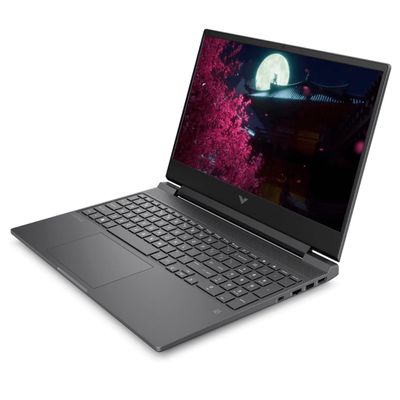 Laptop HP Victus Ryzen 5 pantalla 15.6"