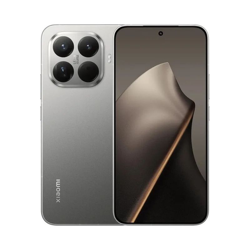 Celular Xiaomi 15T 5G 512GB gris