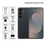 Celular Samsung S25 FE 5G 128GB negro
