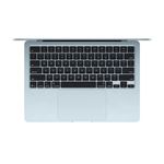 MacBook Air 15" Chip M4 sky blue