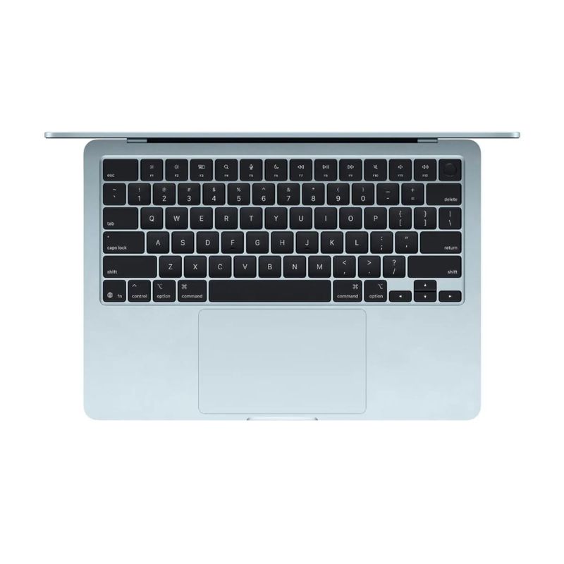 MacBook Air 15" Chip M4 sky blue
