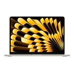 MacBook Air 15" chip M4 starlight