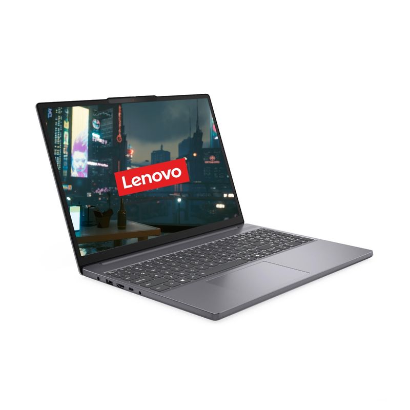Laptop Lenovo Slim 3  14" 512GB SSD gris
