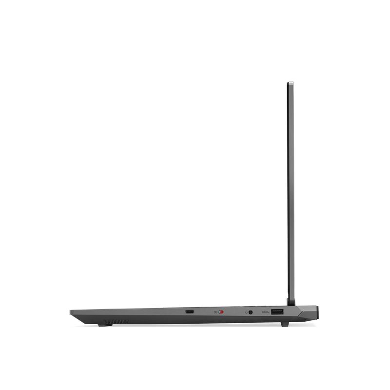 Laptop Lenovo LOQ 15.6" 512GB SSD gris