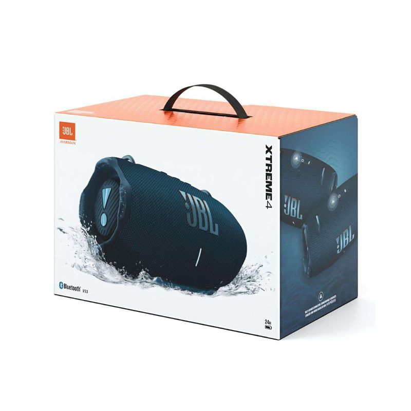 Parlante Bluetooth JBL Xtreme 4 portátil IP67 negro