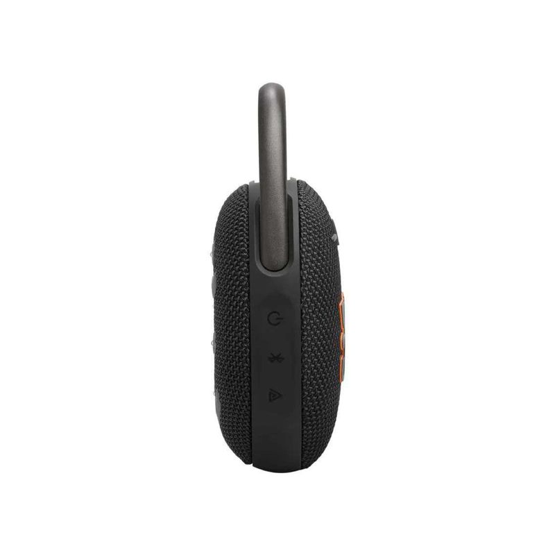 Parlante Bluetooth JBL Clip 5 portátil IP67 negro