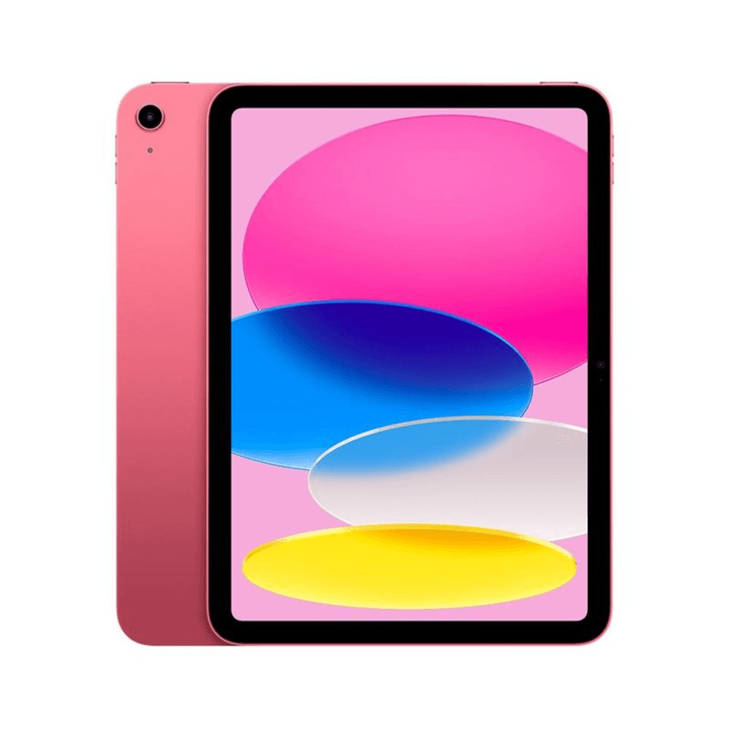 iPad 11ª generación 11" 128GB chip A16 rosado