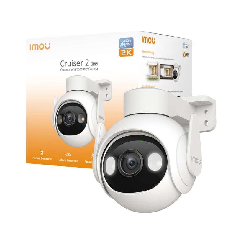 Cámara de seguridad Wi-Fi IMOU