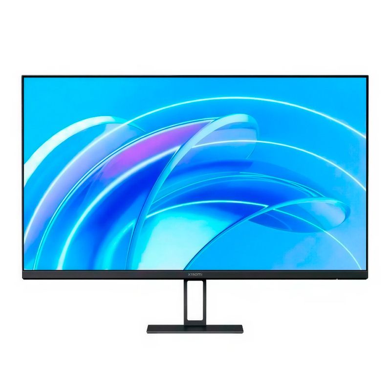 Monitor gamer Xiaomi A27i plano, 27"