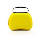 Estuche Rígido para Mando DualSense PS5 Amarillo