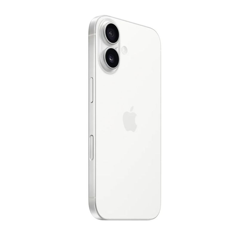 iPhone 16 C/CHIP 256GB 8GB RAM White