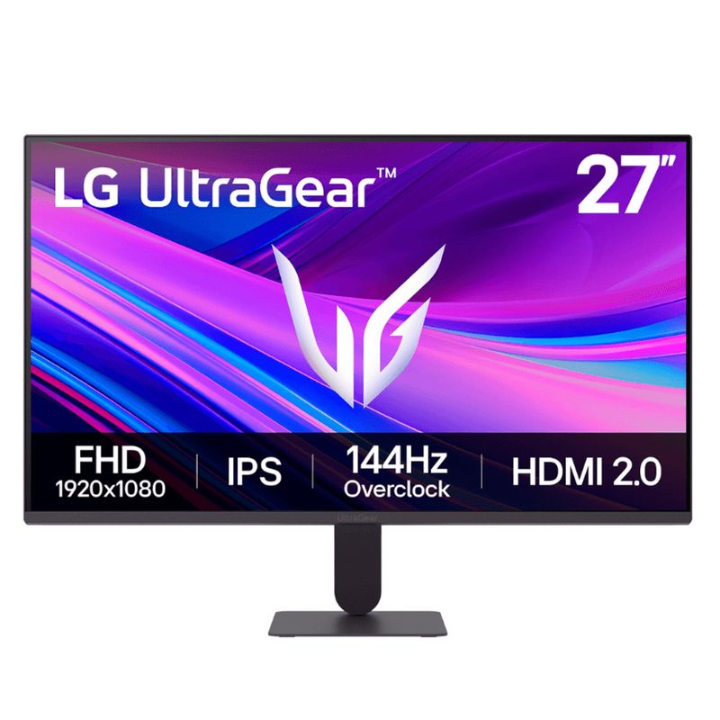 Monitor plano LG UltraGear G4 27G411A-B