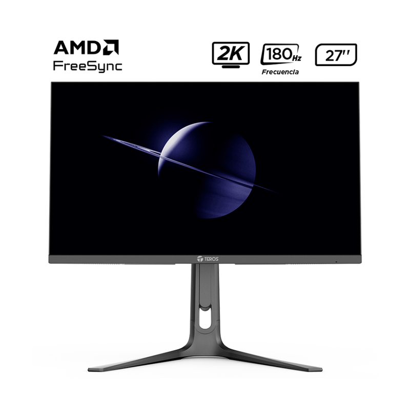 Monitor Gamer Teros TE-2753G 27" QHD 180Hz