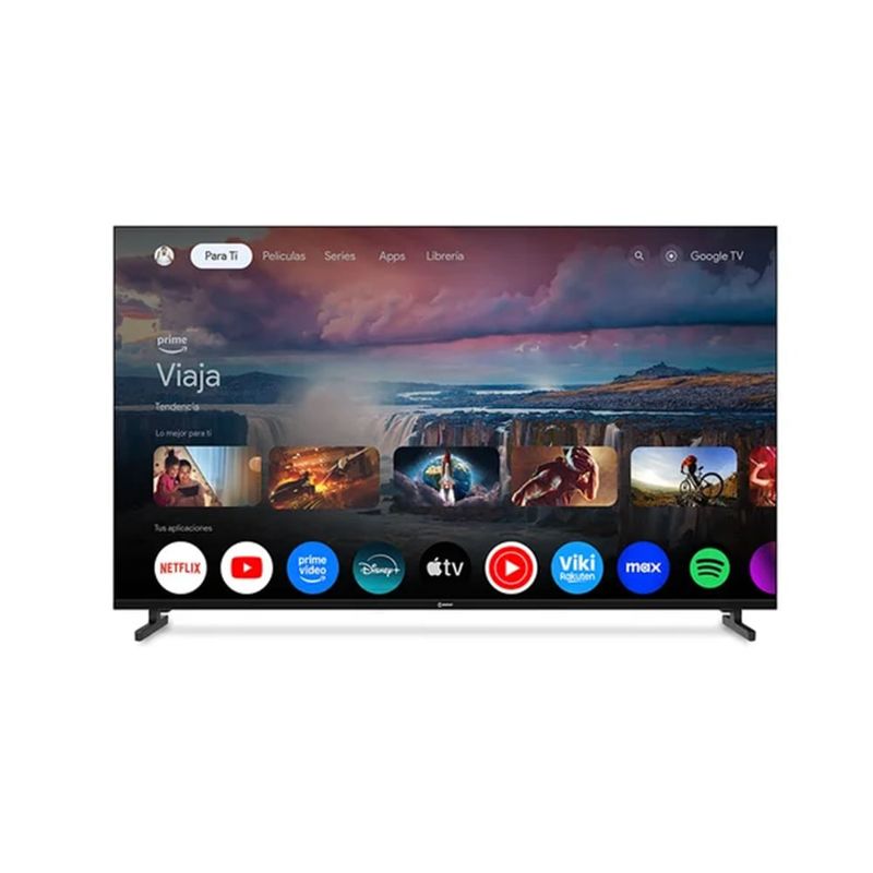 Smart TV Miray 55" LED 4K UHD Google TV