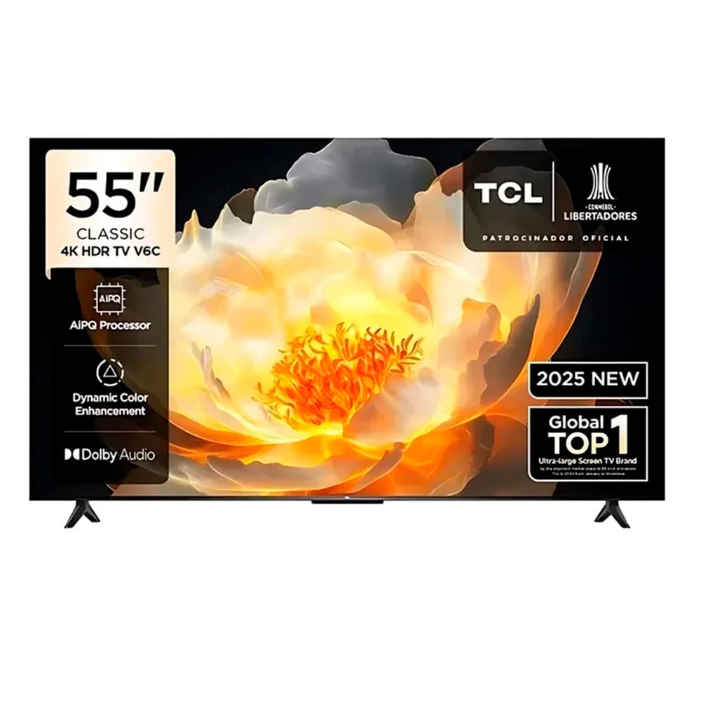Smart TV TCL 4K 55