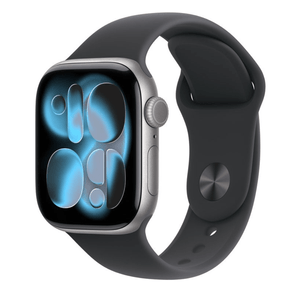 Apple Watch Series 11 46 mm/OLED, llamadas, bluetooth, GPS, resistencia al agua, batería hasta 24 horas, Talla M/L, negro
