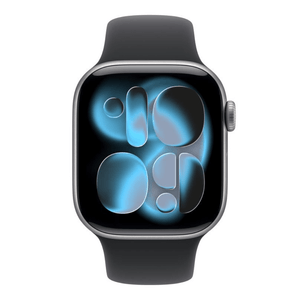 Apple Watch Series 11 46 mm/OLED, llamadas, bluetooth, GPS, resistencia al agua, batería hasta 24 horas, Talla M/L, negro