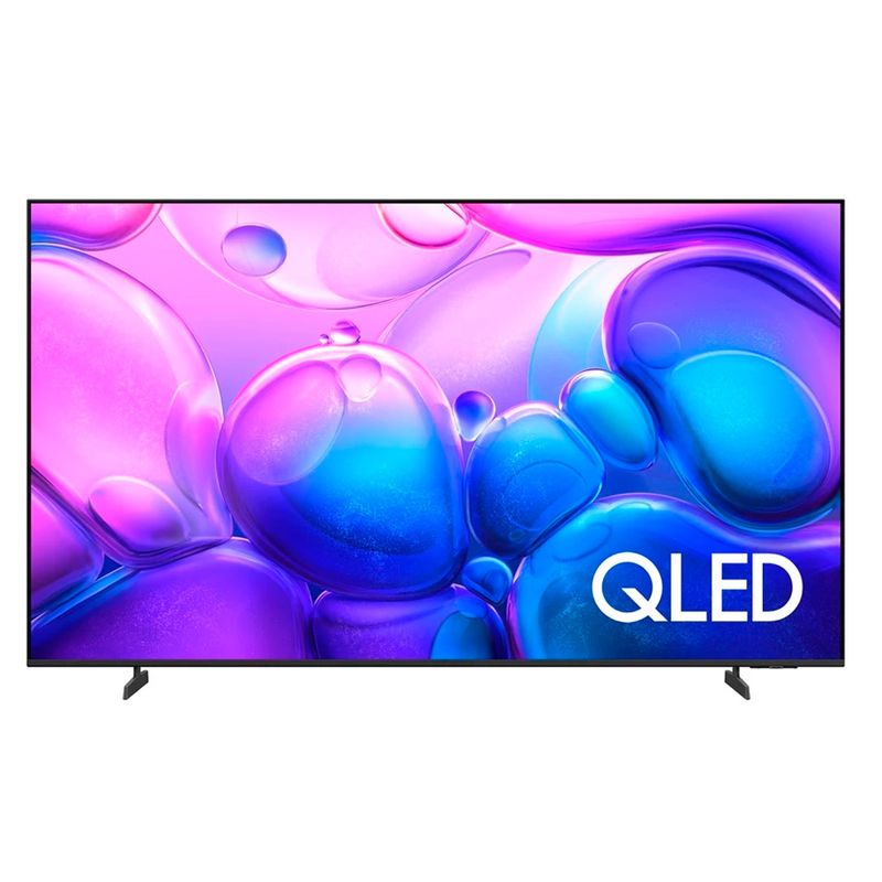 Smart TV Samsung 4K 55" QLED One UI Tizen QN55Q6FAAGXPE 2025