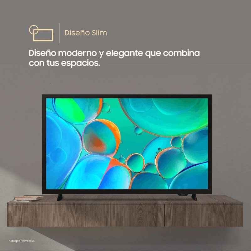 Smart TV Samsung 32” HD LED UN32H5000F