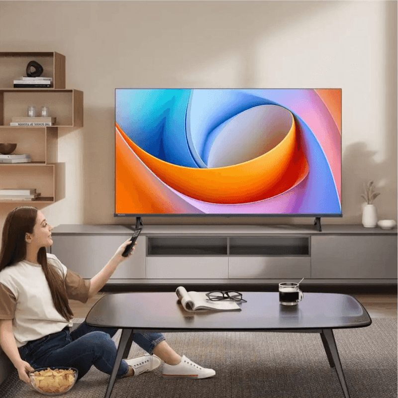 Smart TV Hisense pantalla 50” Full HD LED VIDAA 50A4NV