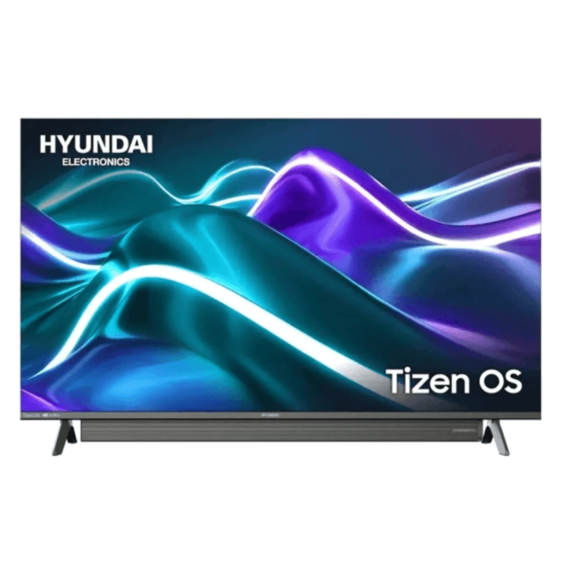 Smart TV Hyundai pantalla 43” Full HD Tizen OS HYLED4329T