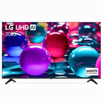 Smart TV LG pantalla 50” 4K UHD ThinQ AI webOS 50UA7300PSB