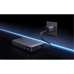 Power Bank Xiaomi Redmi 20000mAh 18W carga rápida Negro Especificaciones carga de dispositivos electrónicos