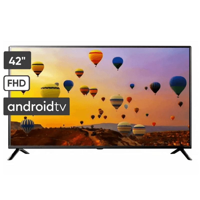 Televisor INNOS 42" Smart TV Android TV Full HD