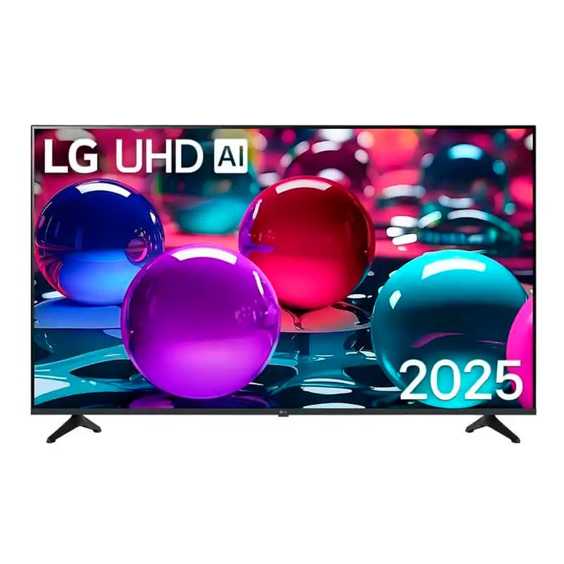 Televisor LG pantalla 50" UHD AI 4K Smart TV