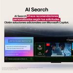 Televisor LG pantalla 50" UHD AI 4K Smart TV