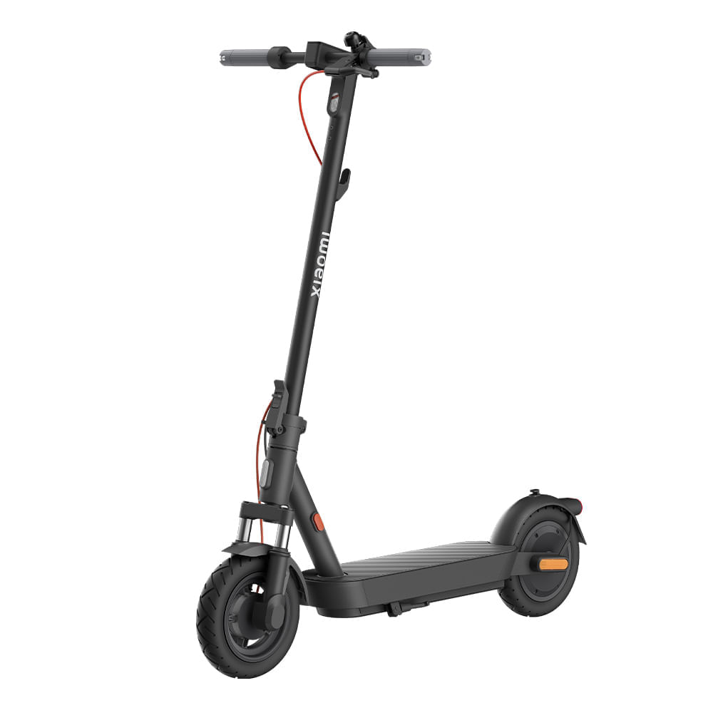 Scooter eléctrico Xiaomi 5 GL 10"" autonomía 60 km, velocidad 25km/h, motor 350W–700W, pantalla LED, gris oscuro