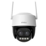 Cámara Imou Cruiser Z 5MP 3K doble lente Wi-Fi Blanco