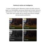 Cámara Imou Cruiser Z 5MP 3K doble lente Wi-Fi Blanco