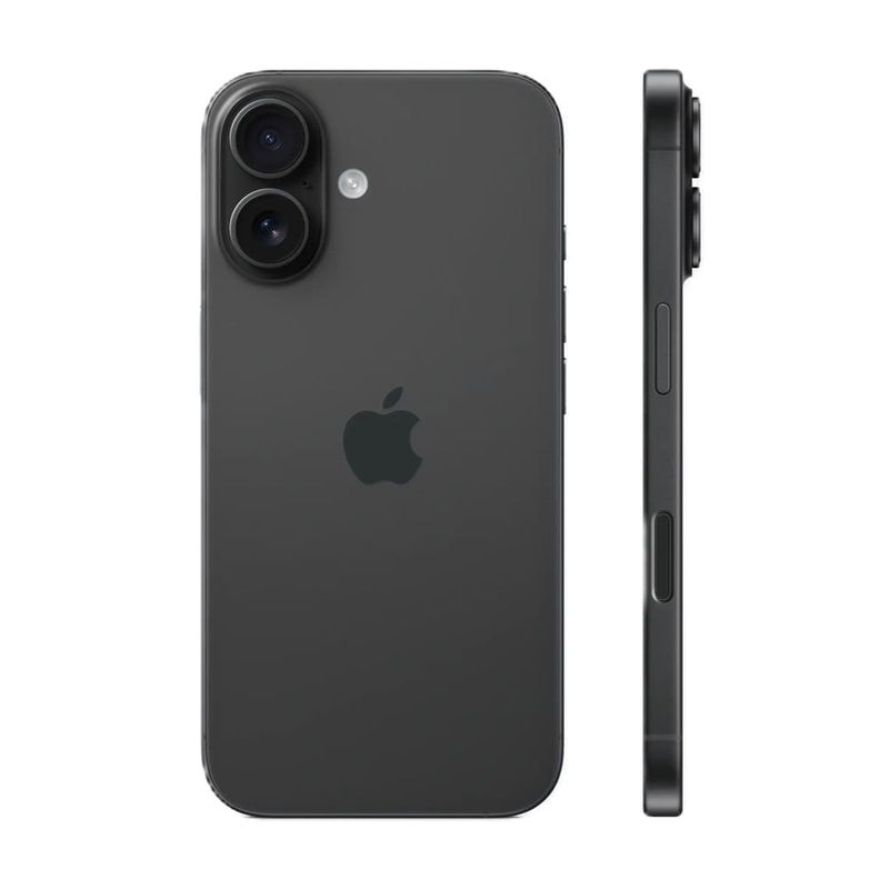 iPhone 16 5G 256GB negro