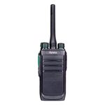 Radio Hytera BD506 VHF DMR 2 IP54 negro