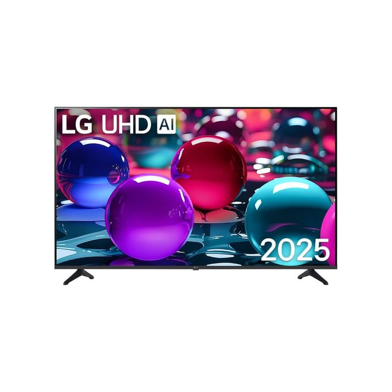 Televisor LG pantalla 43" Smart TV 4K AI 43UA7300