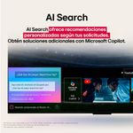 Televisor LG pantalla 43" Smart TV 4K AI 43UA7300