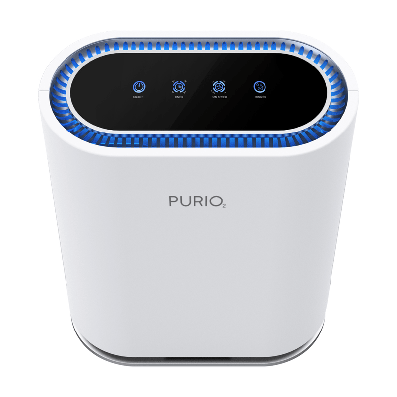 Purificador de aire HEPA PURIO Ultra hasta 50m2 blanco