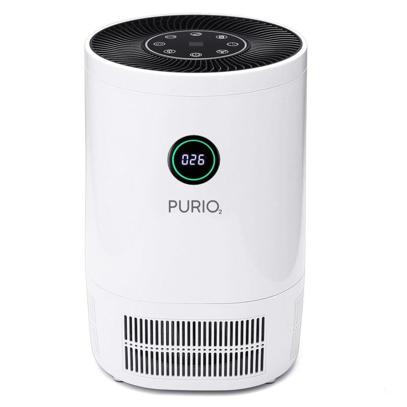 Purificador de aire PURIO Nano hasta 30m2 blanco