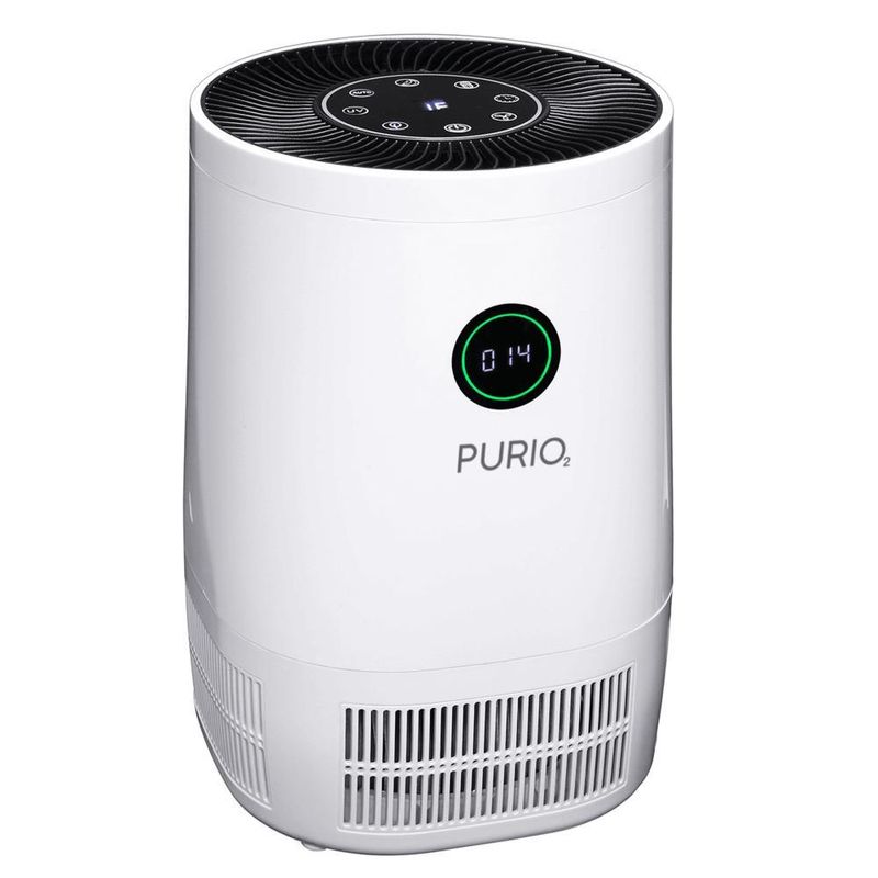 Purificador de aire PURIO Nano hasta 30m2 blanco
