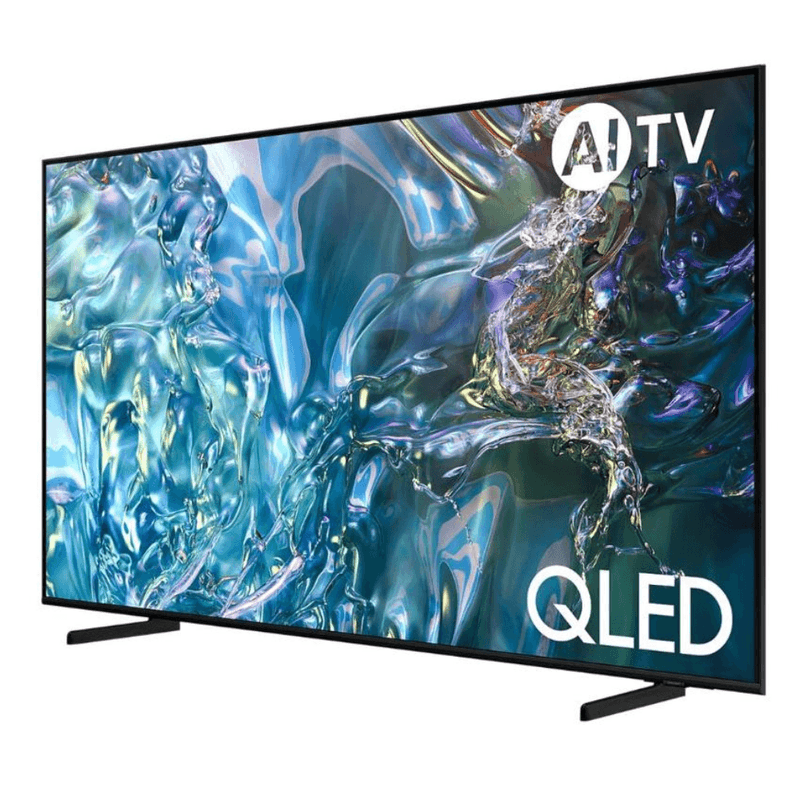 Televisor Samsung 75 QLED Smart TV 4K Tizen OS Q60D
