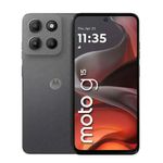 Celular Motorola G15 4G 128GB gris